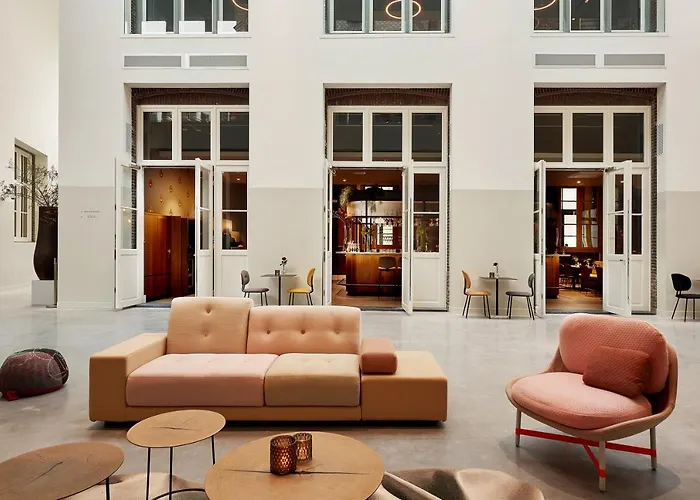 Marienhage Hotel Eindhoven