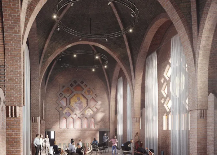 Marienhage Boutique 4* 에인트호번